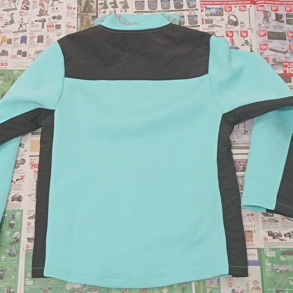 Men's Nike Air Jordan 23 Engineered Mock Neck Sweater S - Picture 8 of 10